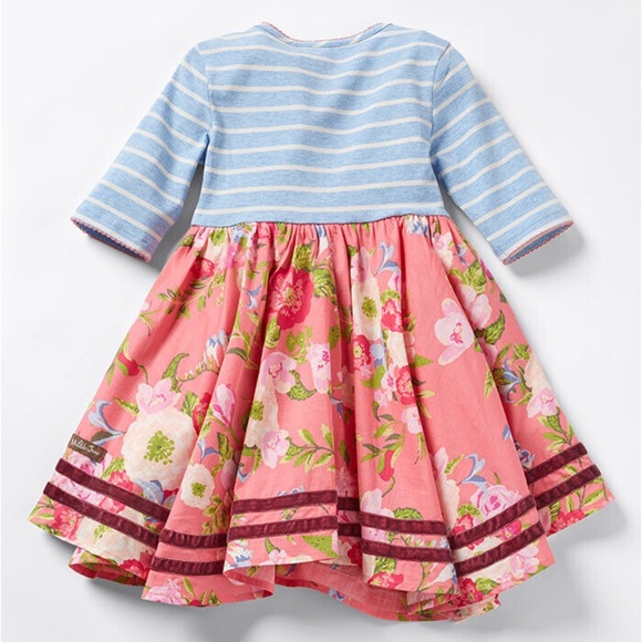 Matilda Jane Dresses Matilda Jane Girls Enchanted Garden Double The